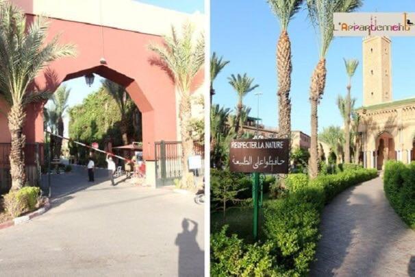 Riad Nour Beldi Marrakesh Exterior foto