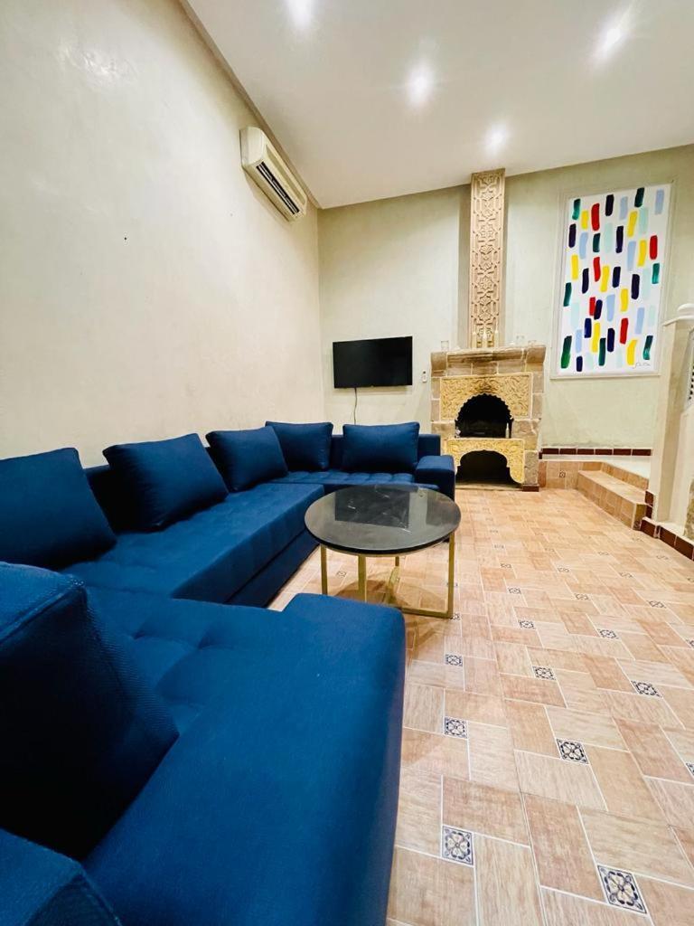 Riad Nour Beldi Marrakesh Exterior foto
