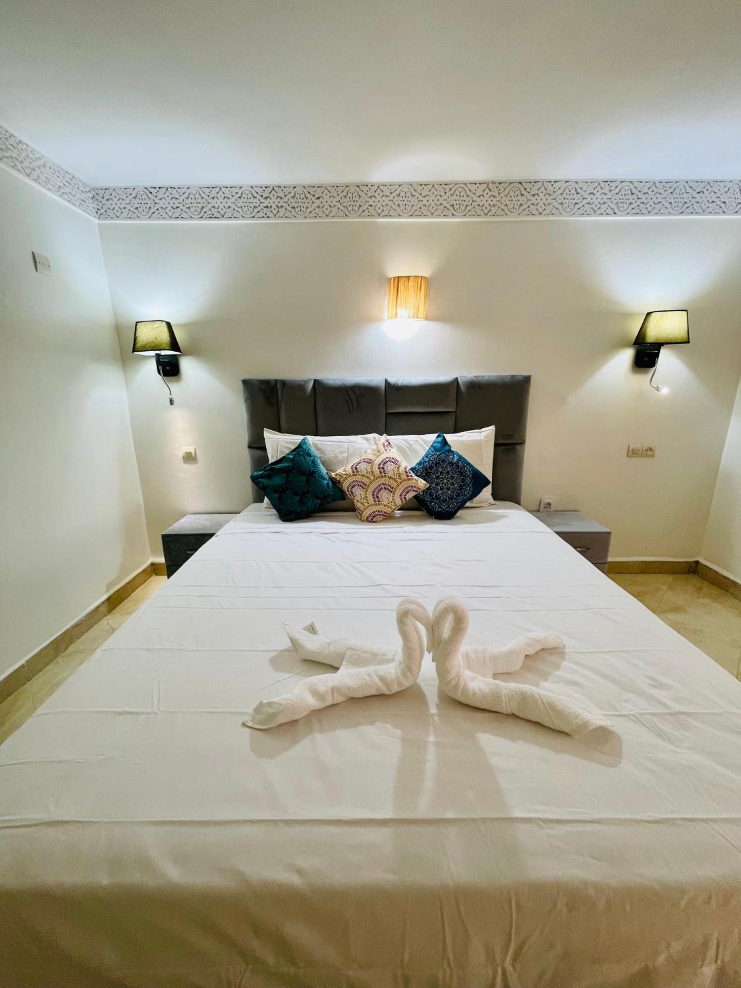 Riad Nour Beldi Marrakesh Exterior foto