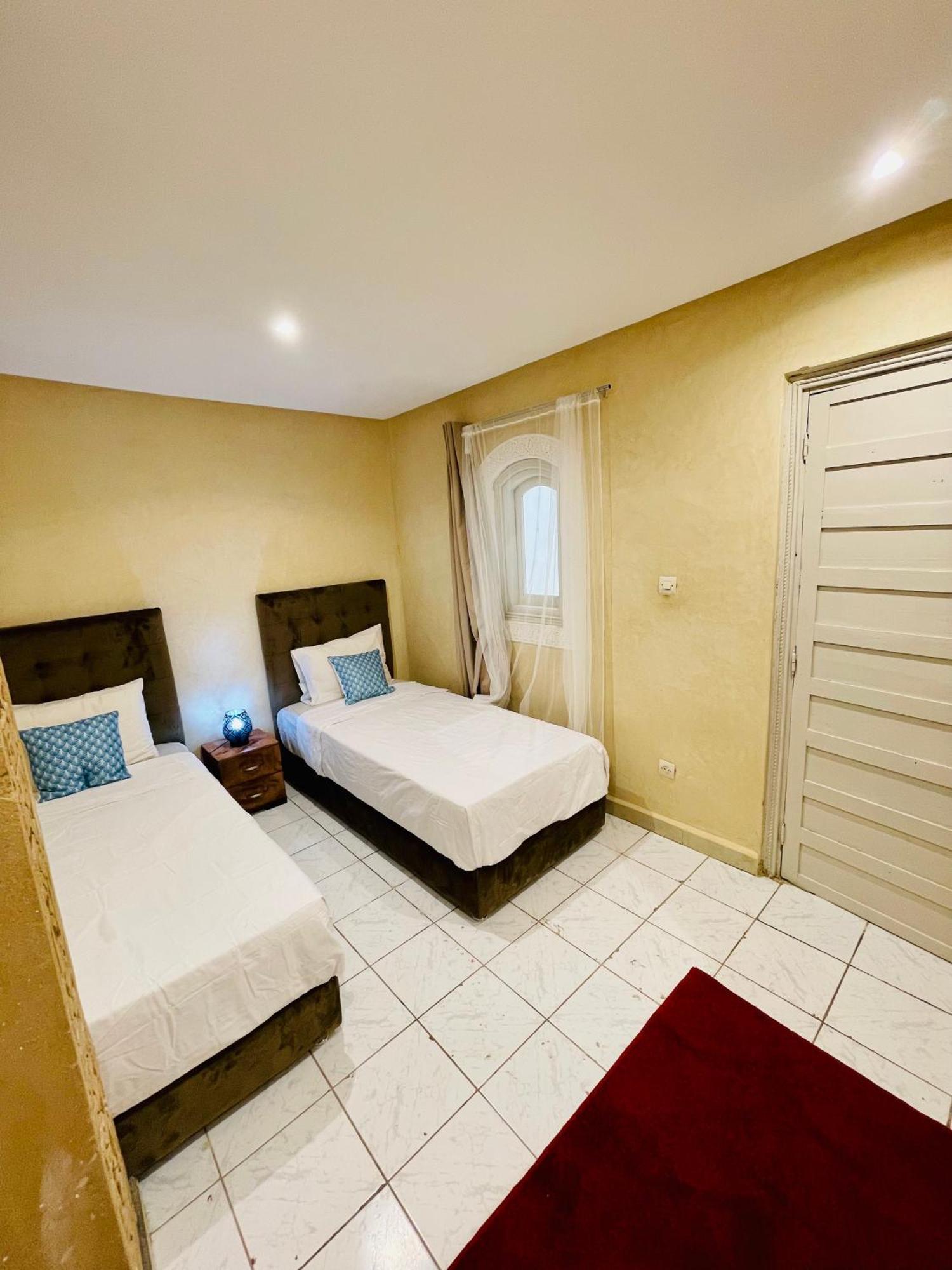 Riad Nour Beldi Marrakesh Exterior foto