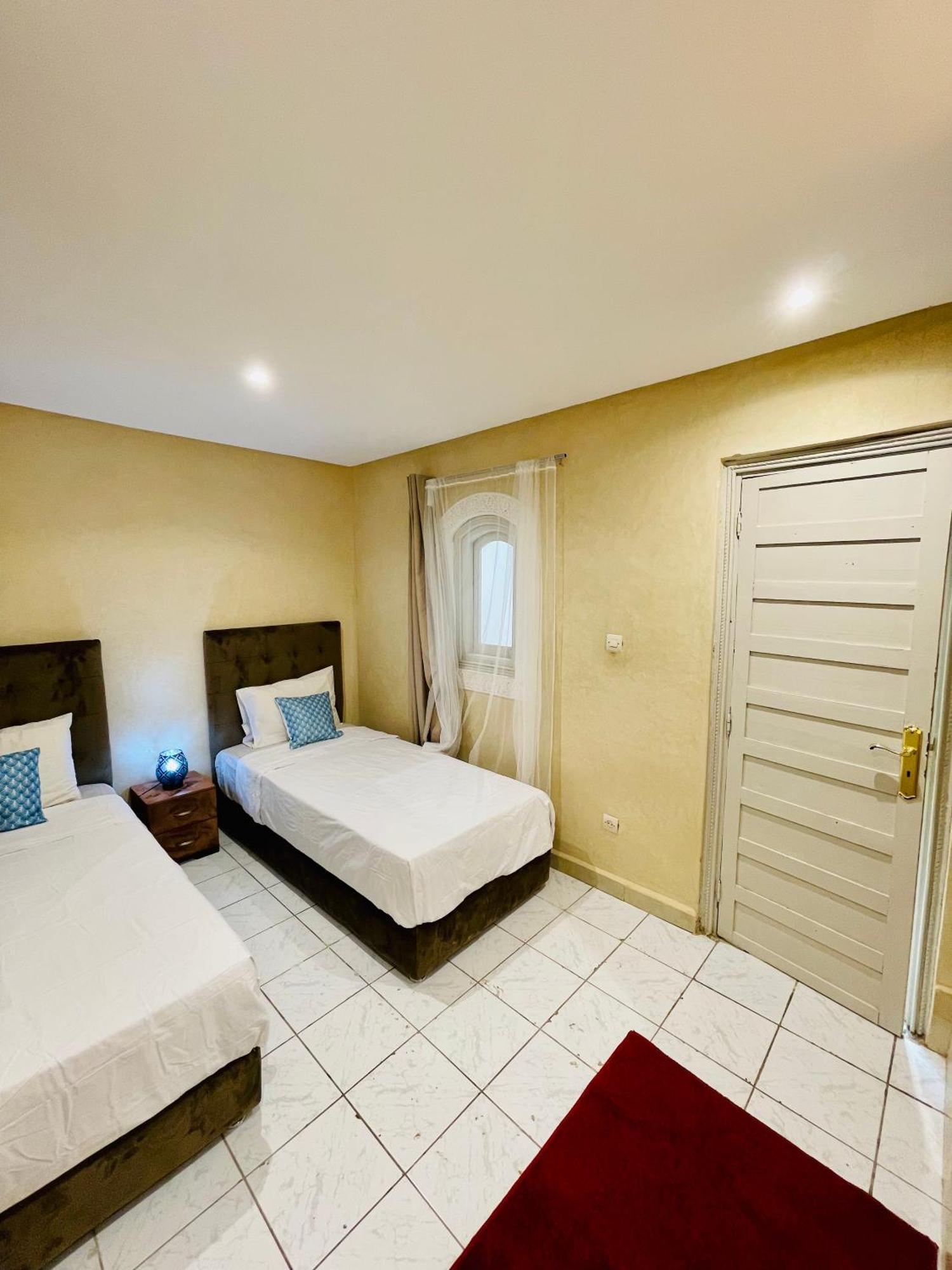 Riad Nour Beldi Marrakesh Exterior foto