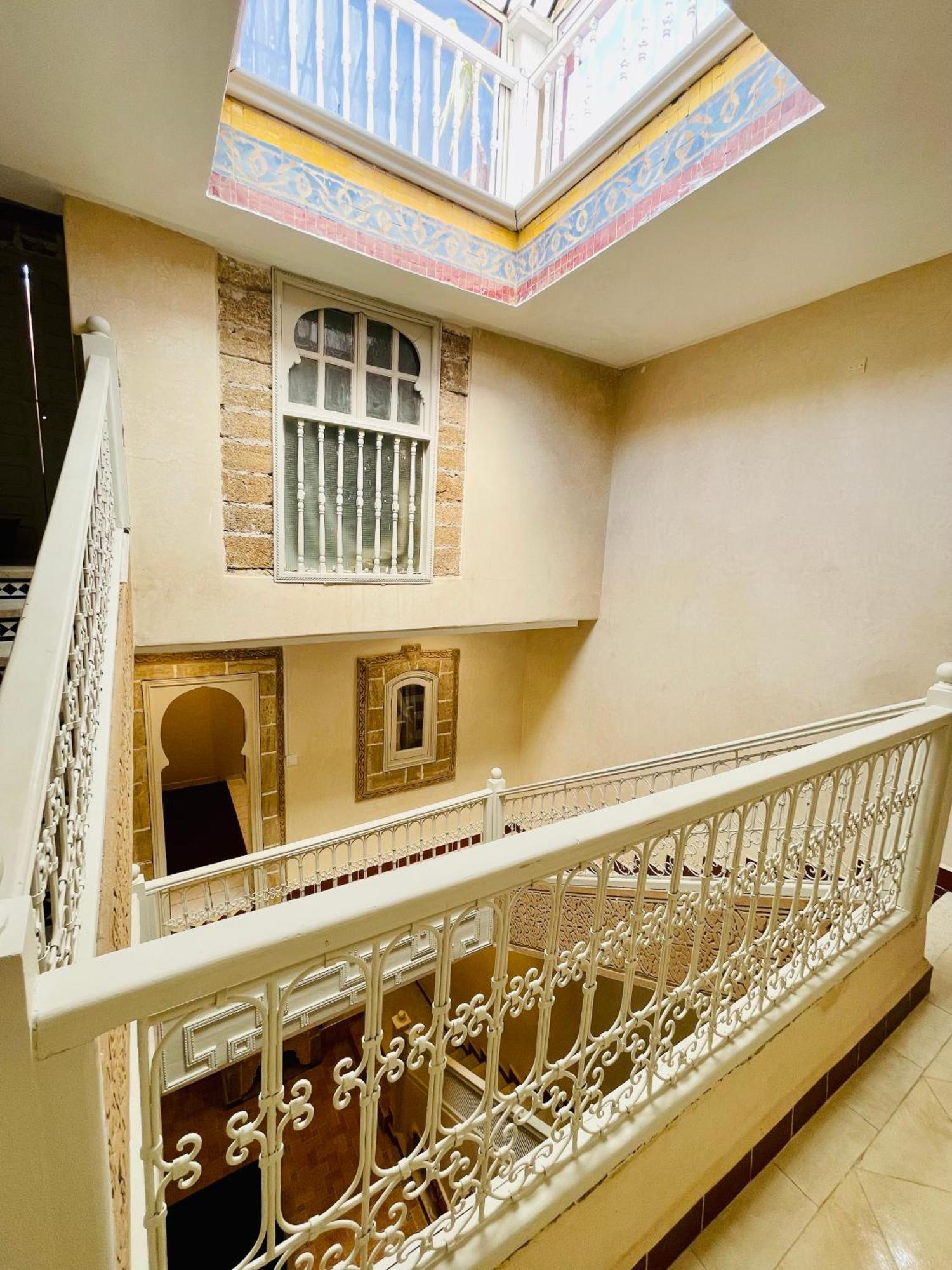 Riad Nour Beldi Marrakesh Exterior foto