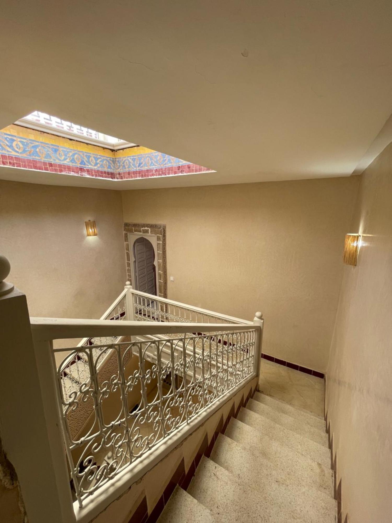 Riad Nour Beldi Marrakesh Exterior foto