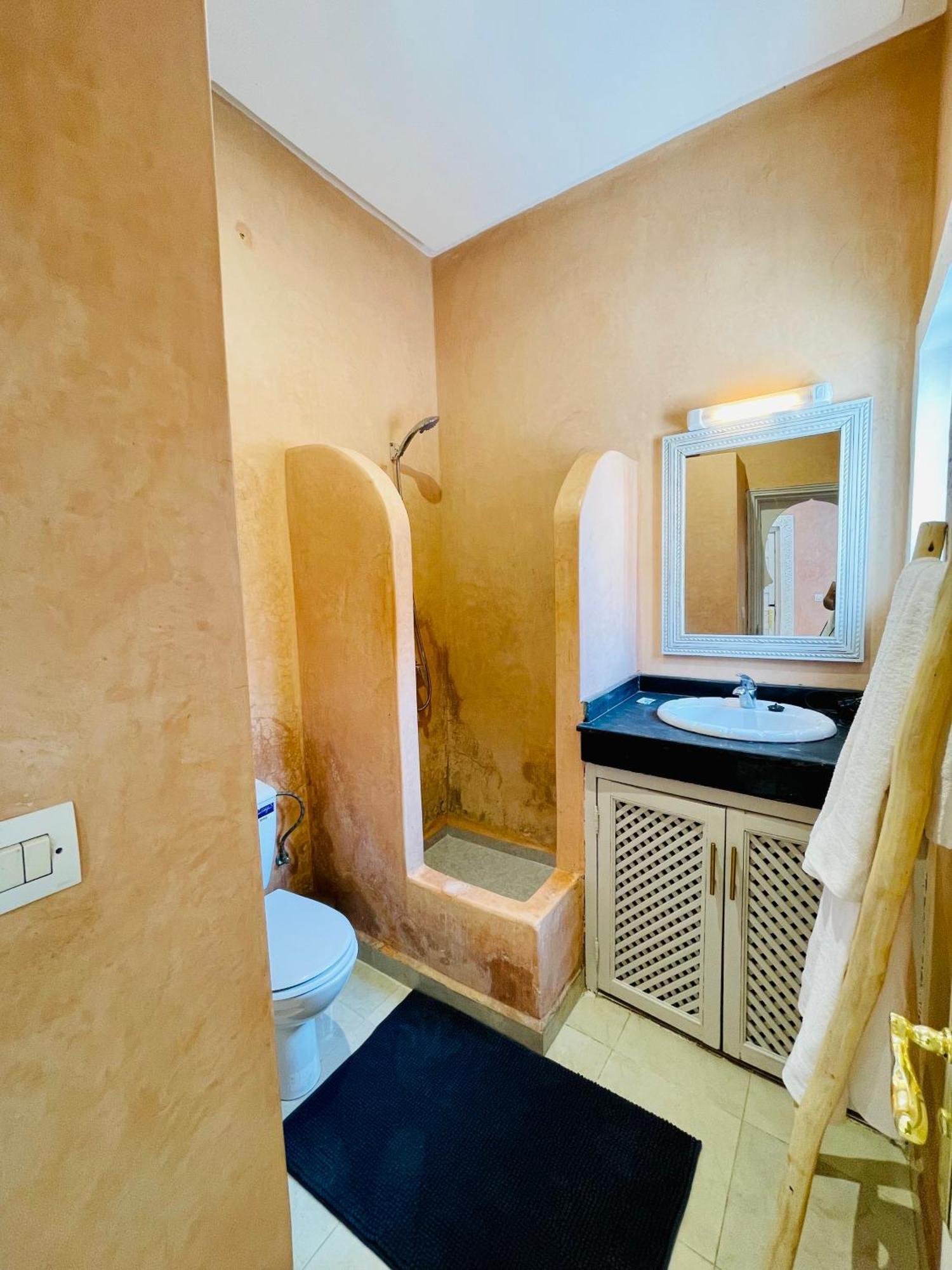 Riad Nour Beldi Marrakesh Exterior foto