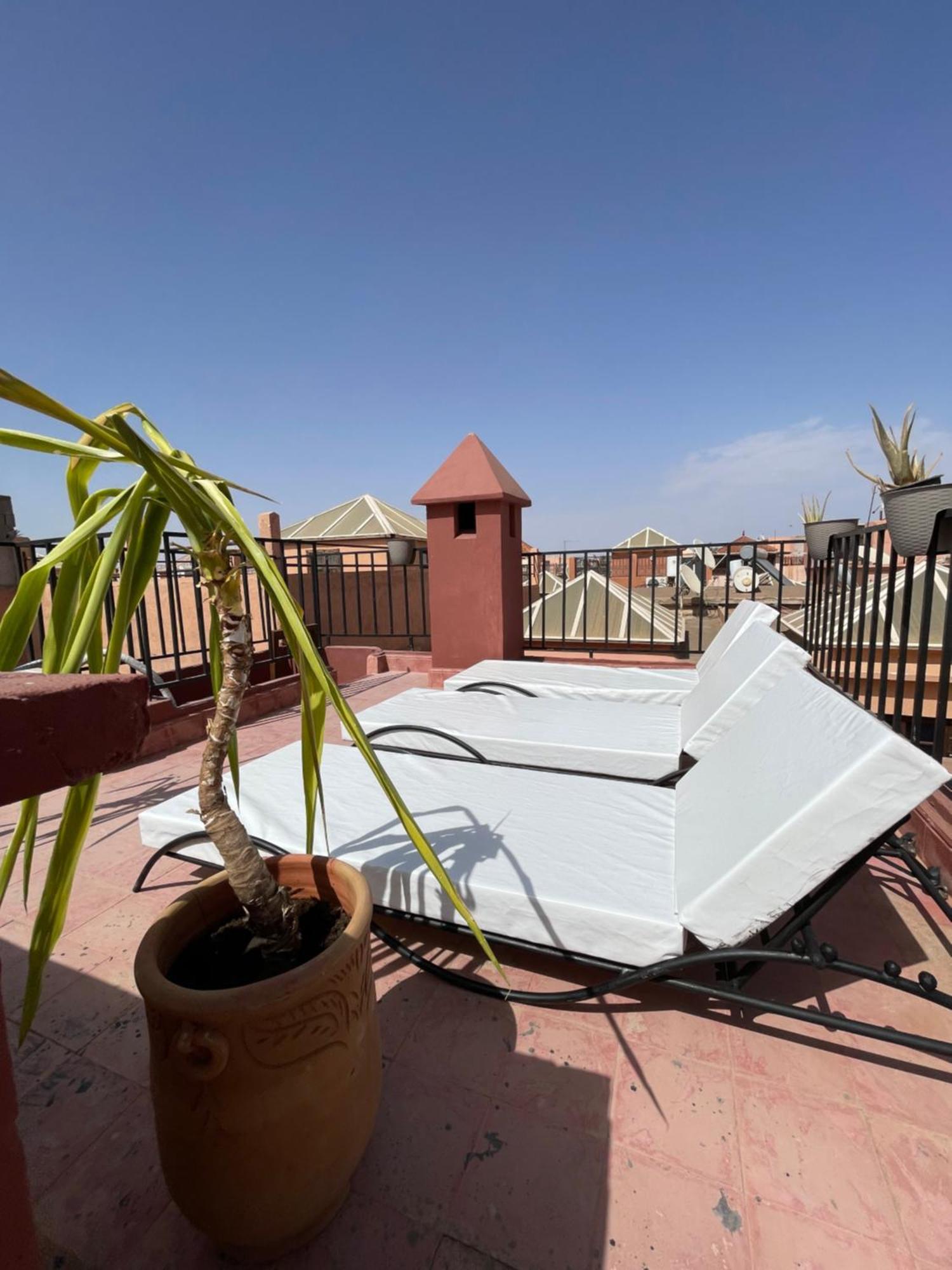 Riad Nour Beldi Marrakesh Exterior foto