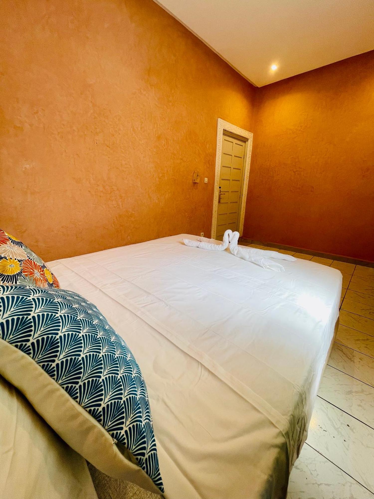 Riad Nour Beldi Marrakesh Exterior foto